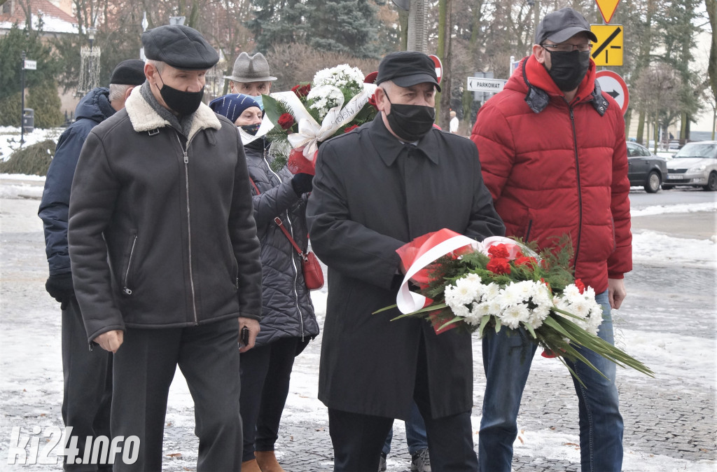 W 76. rocznicę wyzwolenia Inowrocławia