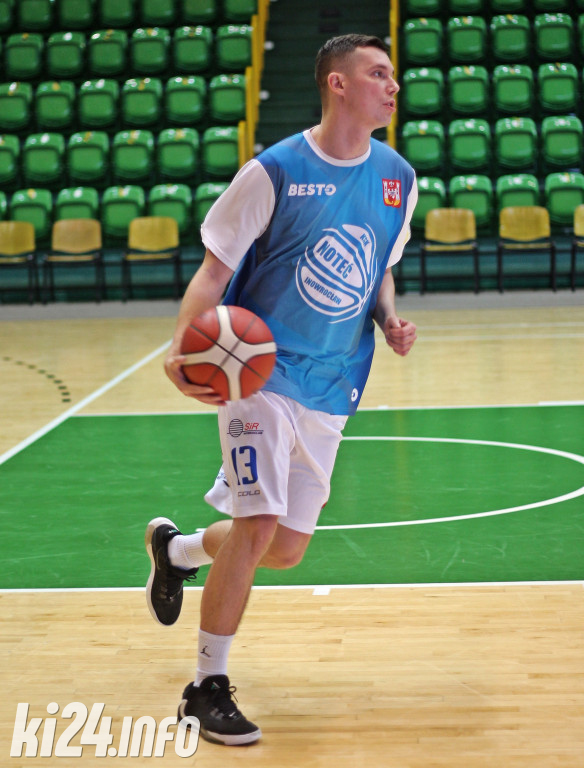 Mecz KSK Noteć - AMW Aseco Arka Gdynia