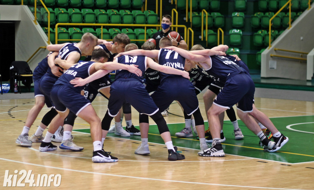 Mecz KSK Noteć - AMW Aseco Arka Gdynia