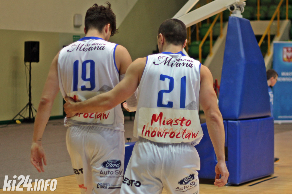 Mecz KSK Noteć - AMW Aseco Arka Gdynia