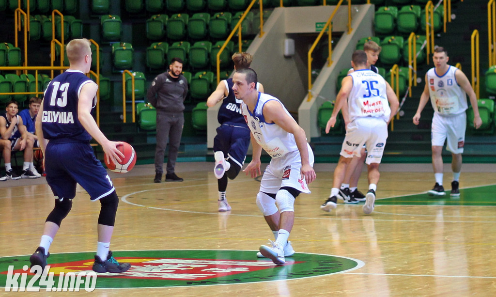 Mecz KSK Noteć - AMW Aseco Arka Gdynia