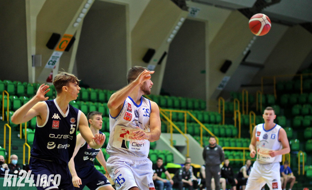 Mecz KSK Noteć - AMW Aseco Arka Gdynia
