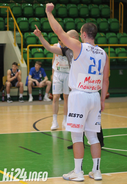 Mecz KSK Noteć - AMW Aseco Arka Gdynia