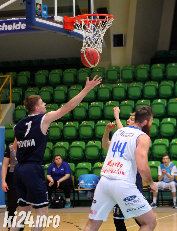 Mecz KSK Noteć - AMW Aseco Arka Gdynia