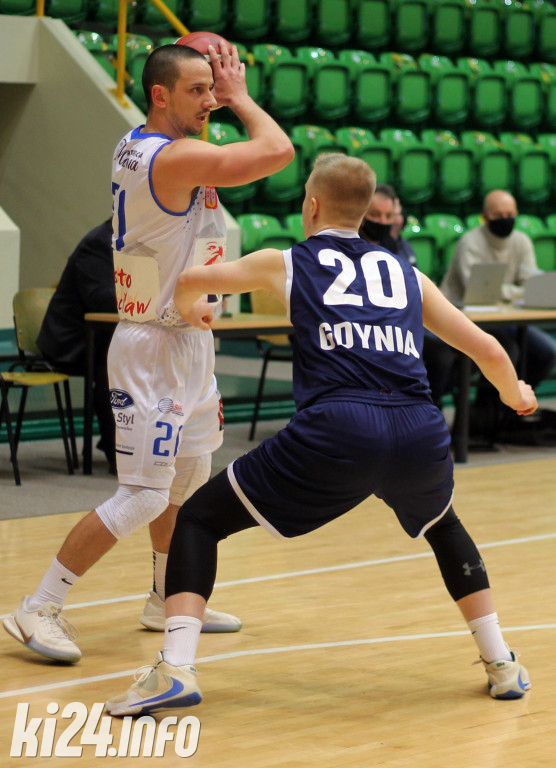 Mecz KSK Noteć - AMW Aseco Arka Gdynia