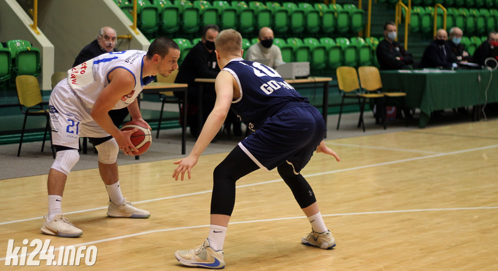 Mecz KSK Noteć - AMW Aseco Arka Gdynia