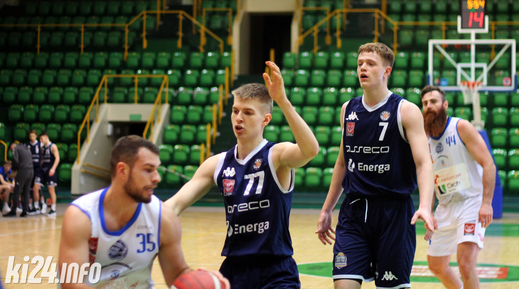 Mecz KSK Noteć - AMW Aseco Arka Gdynia