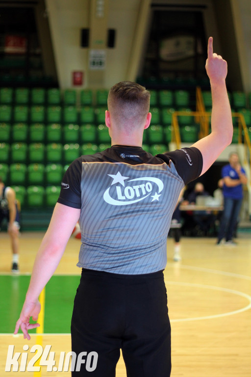 Mecz KSK Noteć - AMW Aseco Arka Gdynia