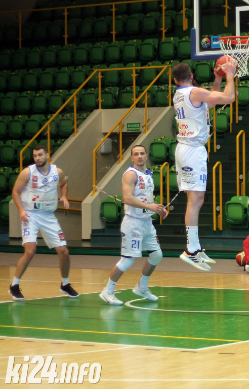 Mecz KSK Noteć - AMW Aseco Arka Gdynia