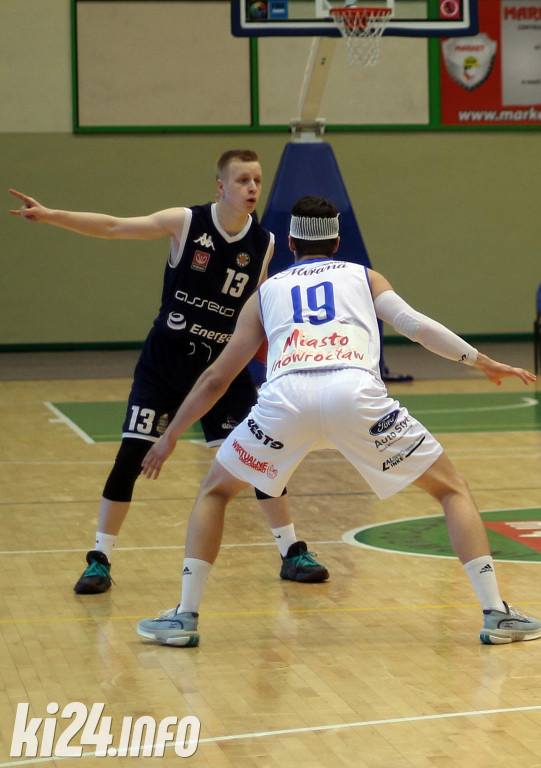 Mecz KSK Noteć - AMW Aseco Arka Gdynia