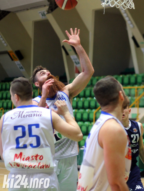 Mecz KSK Noteć - AMW Aseco Arka Gdynia