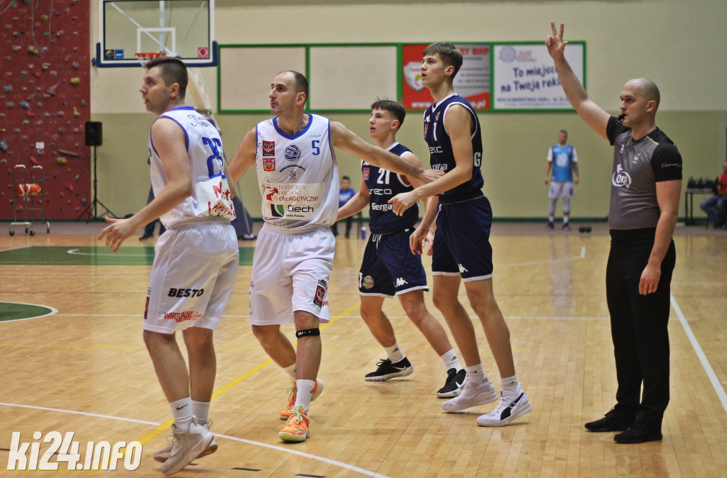 Mecz KSK Noteć - AMW Aseco Arka Gdynia