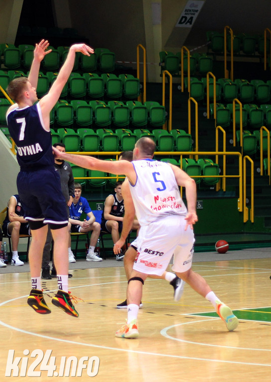 Mecz KSK Noteć - AMW Aseco Arka Gdynia