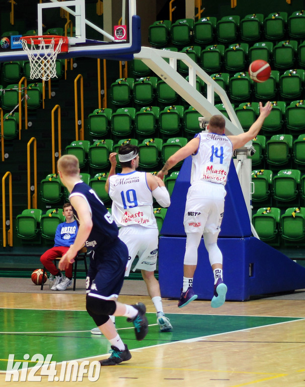 Mecz KSK Noteć - AMW Aseco Arka Gdynia