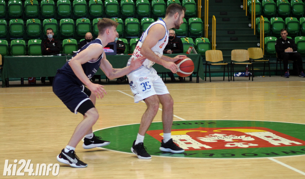 Mecz KSK Noteć - AMW Aseco Arka Gdynia