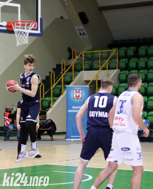 Mecz KSK Noteć - AMW Aseco Arka Gdynia