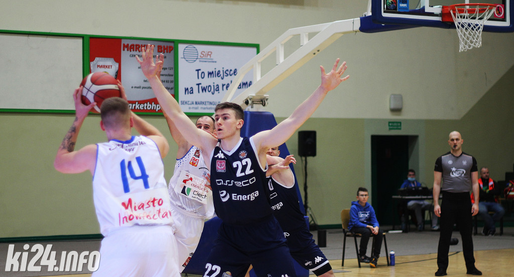 Mecz KSK Noteć - AMW Aseco Arka Gdynia