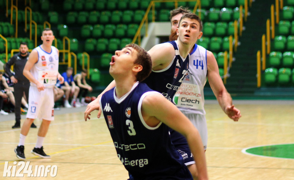 Mecz KSK Noteć - AMW Aseco Arka Gdynia