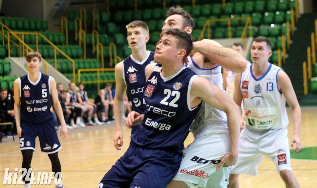 Mecz KSK Noteć - AMW Aseco Arka Gdynia