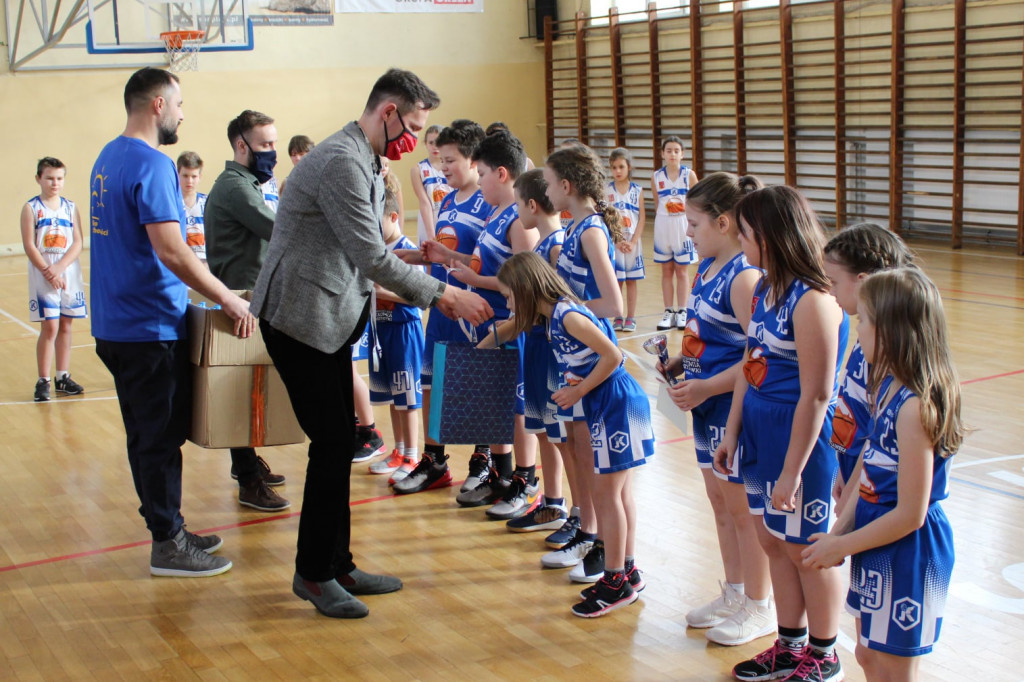 Finał I edycji Kasper League
