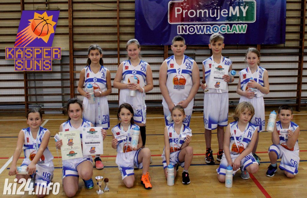 Finał I edycji Kasper League