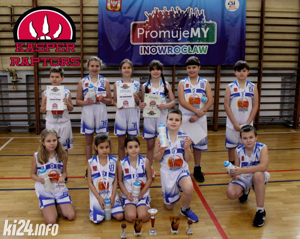 Finał I edycji Kasper League