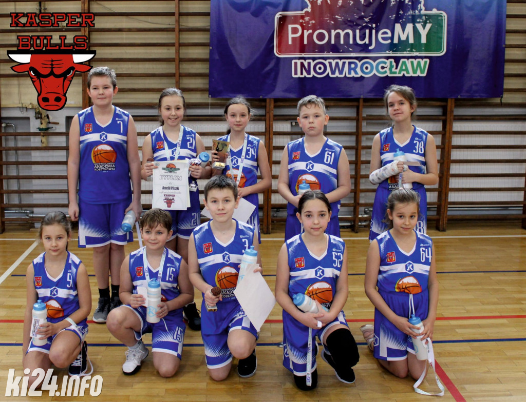 Finał I edycji Kasper League