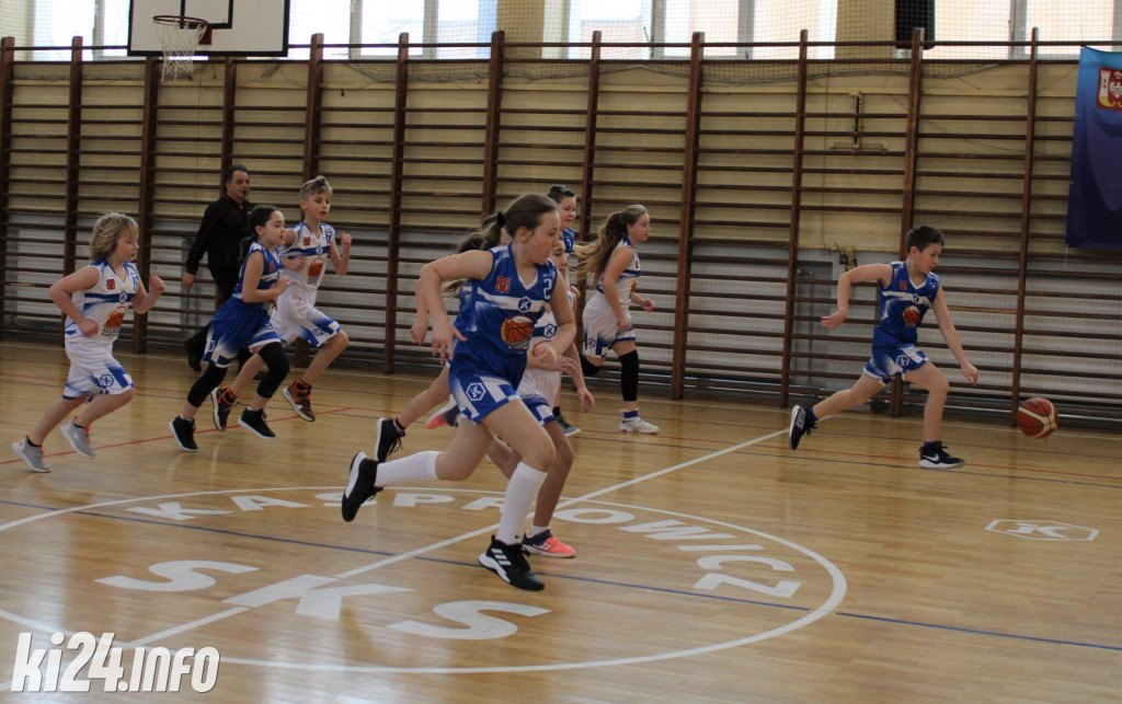 Finał I edycji Kasper League