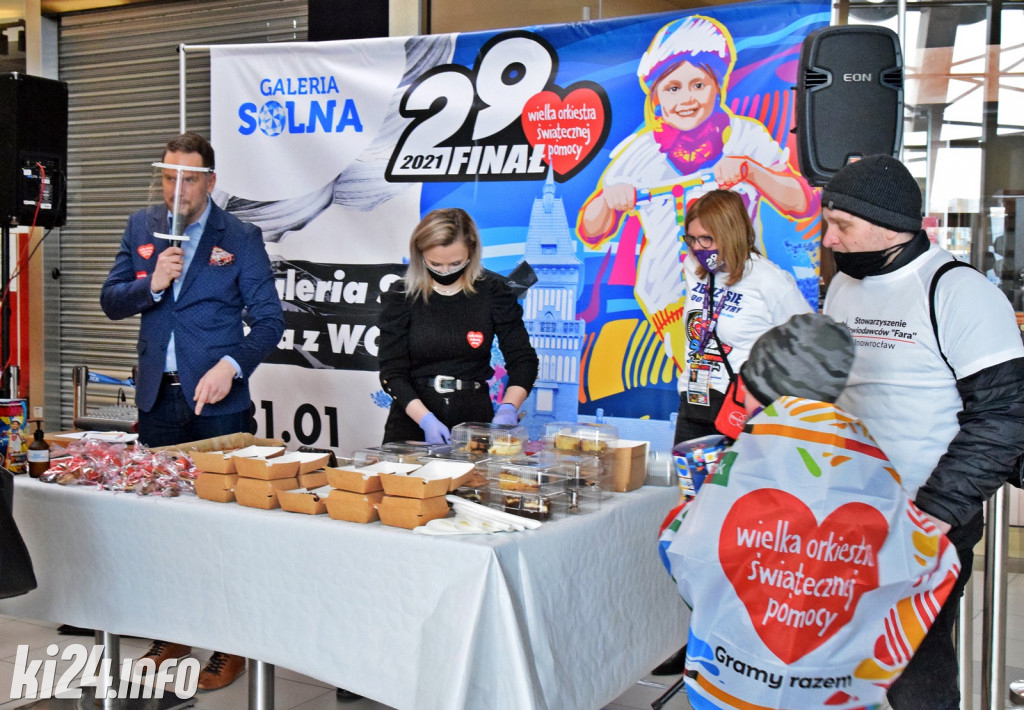 29. Finał Wielkiej Orkiestry Świątecznej Pomocy