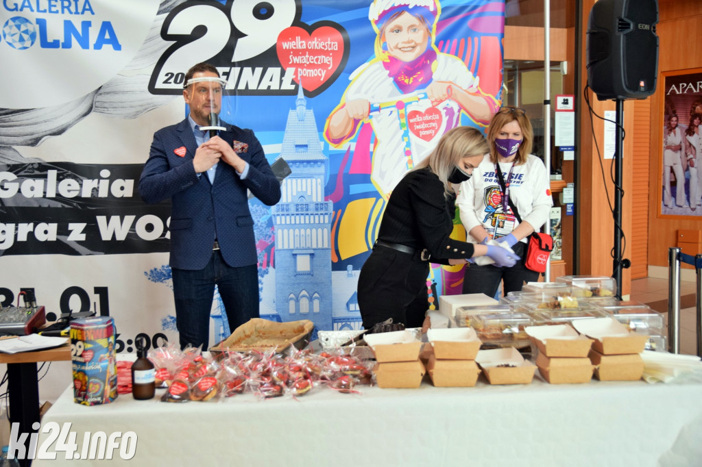 29. Finał Wielkiej Orkiestry Świątecznej Pomocy