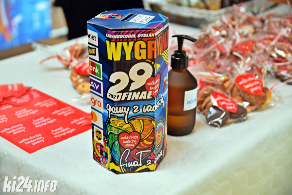 29. Finał Wielkiej Orkiestry Świątecznej Pomocy
