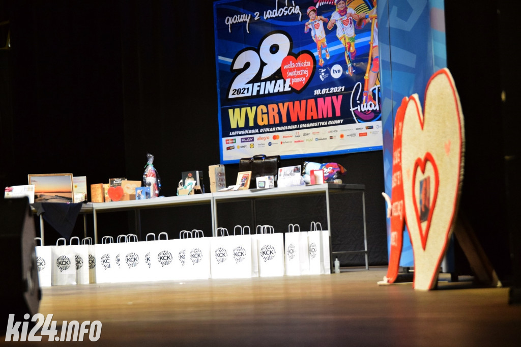 29. Finał Wielkiej Orkiestry Świątecznej Pomocy