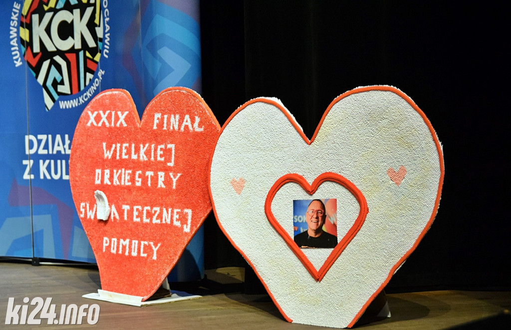 29. Finał Wielkiej Orkiestry Świątecznej Pomocy
