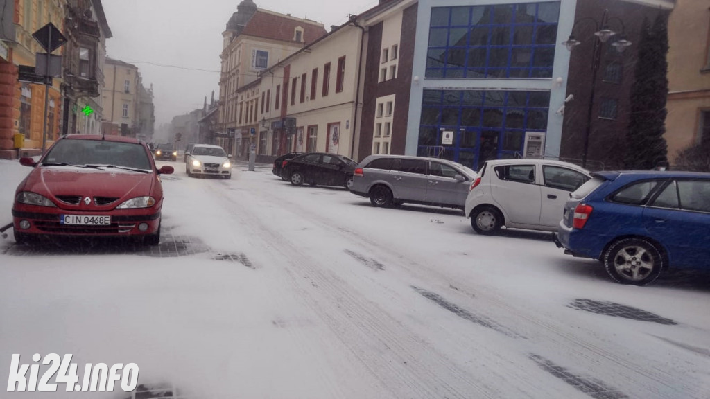 Na drogach jest bardzo niebezpiecznie