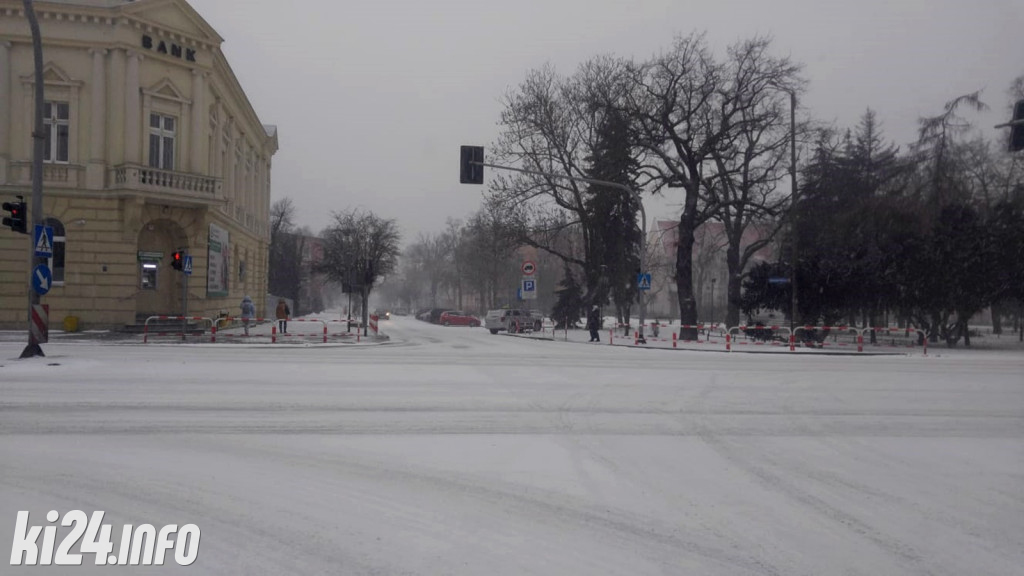 Na drogach jest bardzo niebezpiecznie