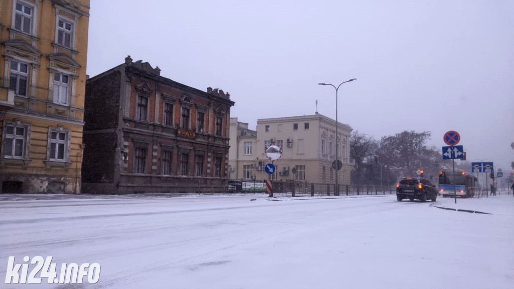 Na drogach jest bardzo niebezpiecznie