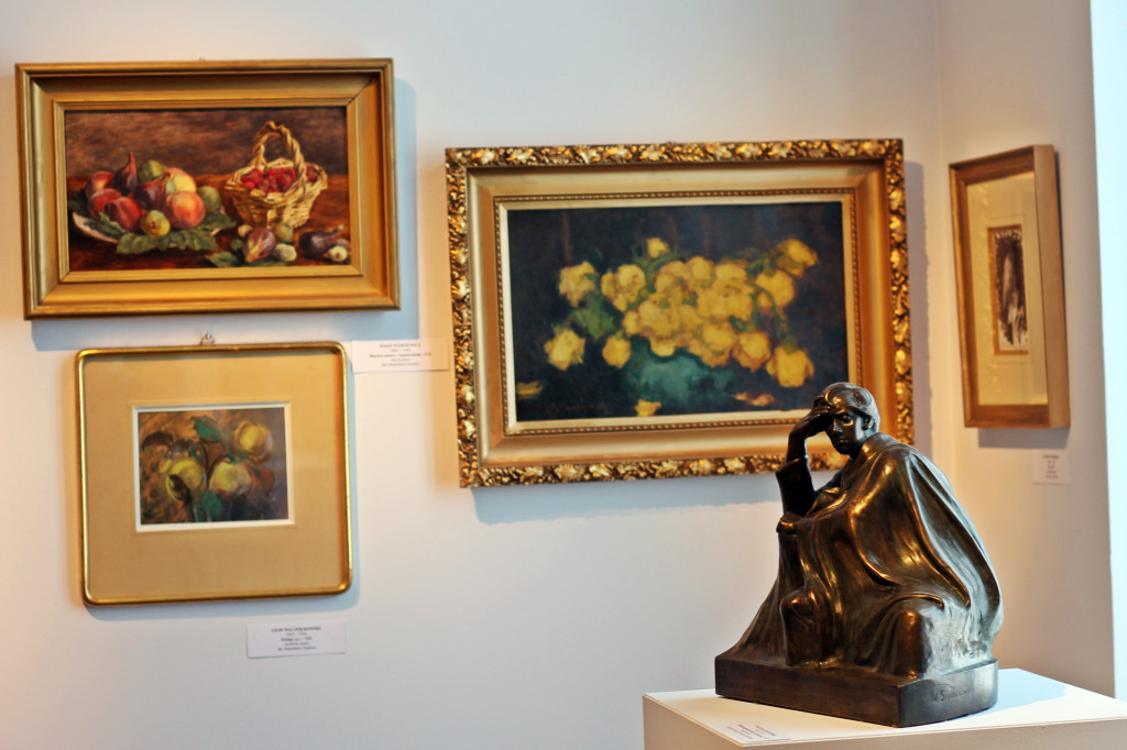 Wystawy w inowrocławskim muzeum