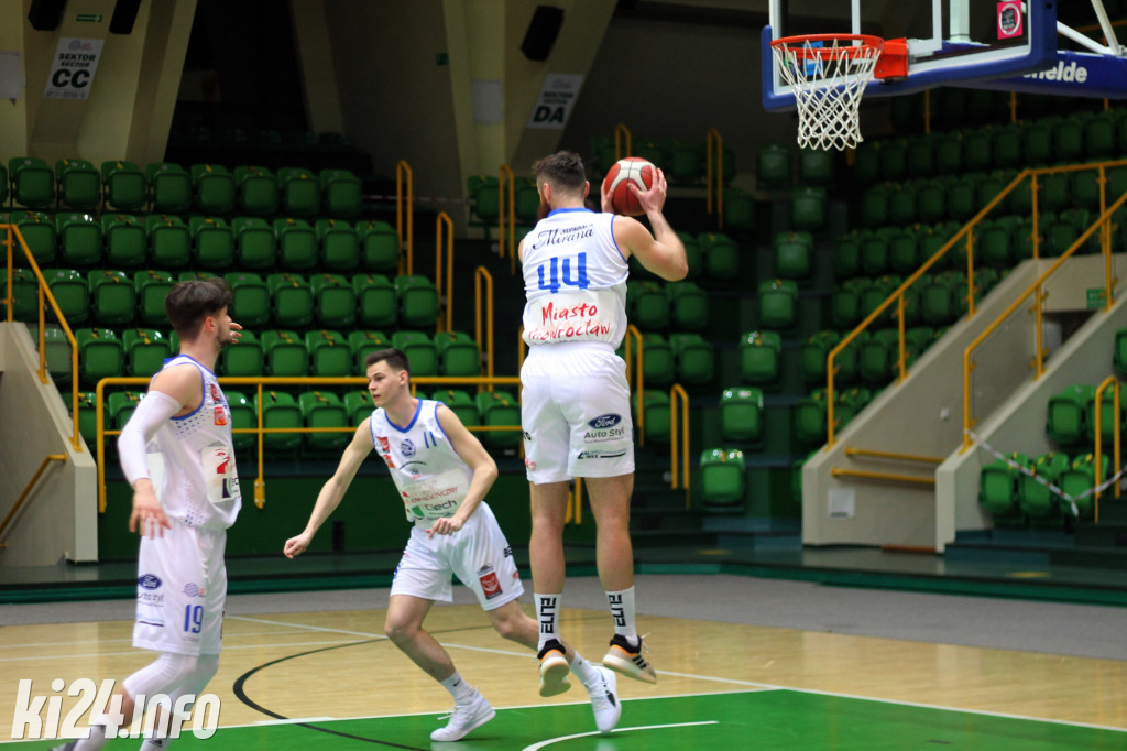 KSK Noteć Inowrocław - Sharks AWFiS Port Gdynia