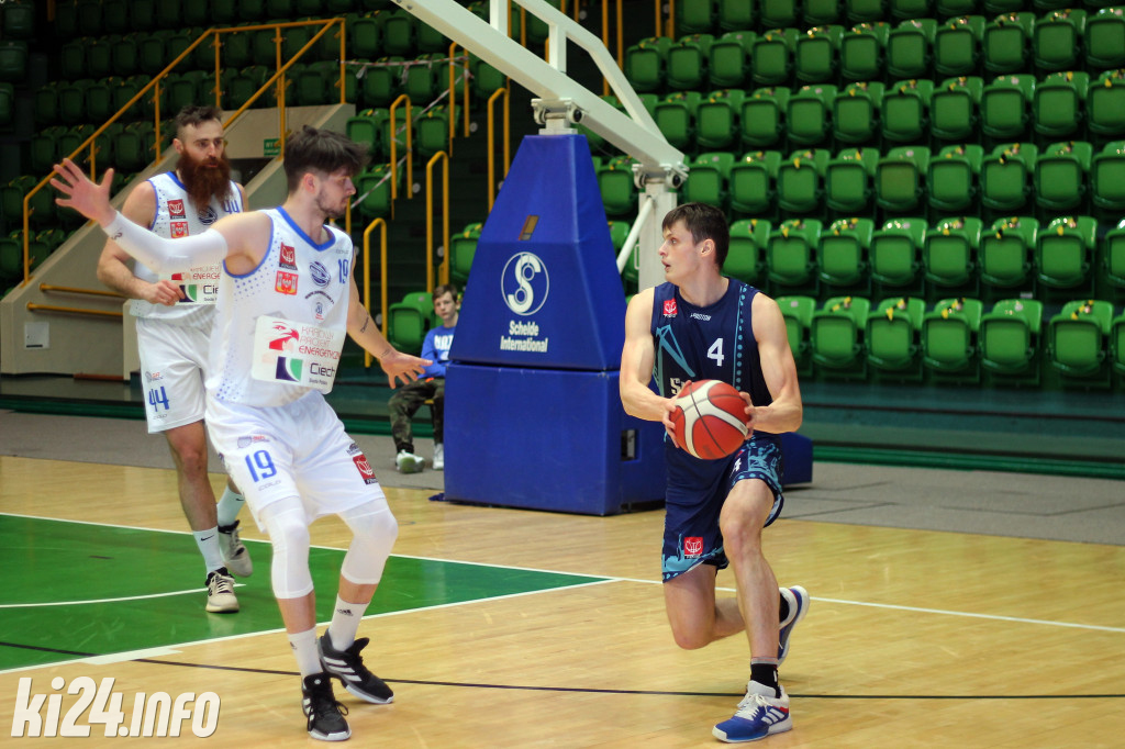 KSK Noteć Inowrocław - Sharks AWFiS Port Gdynia
