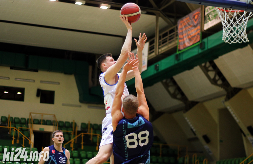KSK Noteć Inowrocław - Sharks AWFiS Port Gdynia