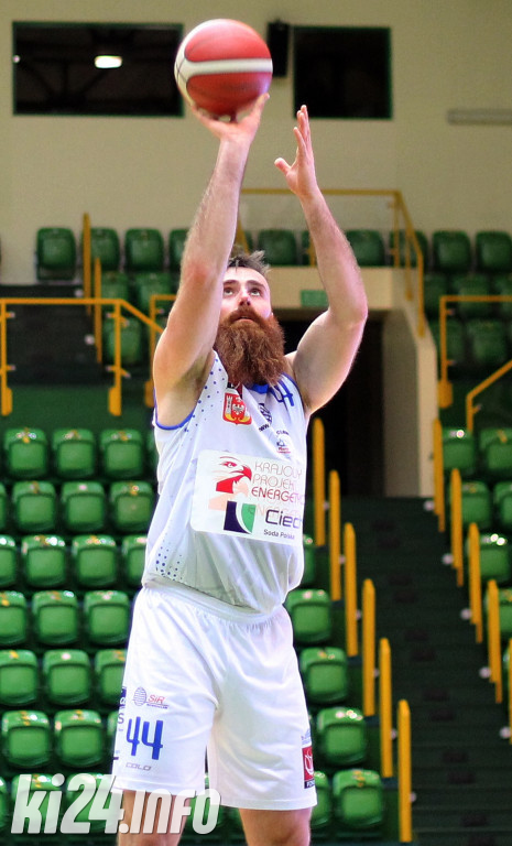 KSK Noteć Inowrocław - Sharks AWFiS Port Gdynia