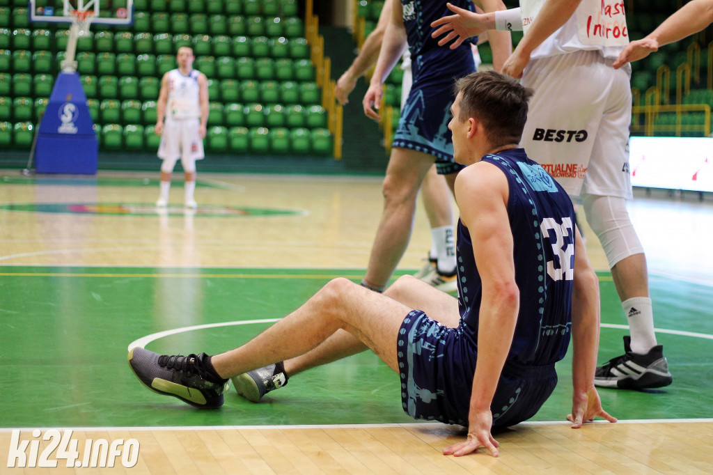 KSK Noteć Inowrocław - Sharks AWFiS Port Gdynia