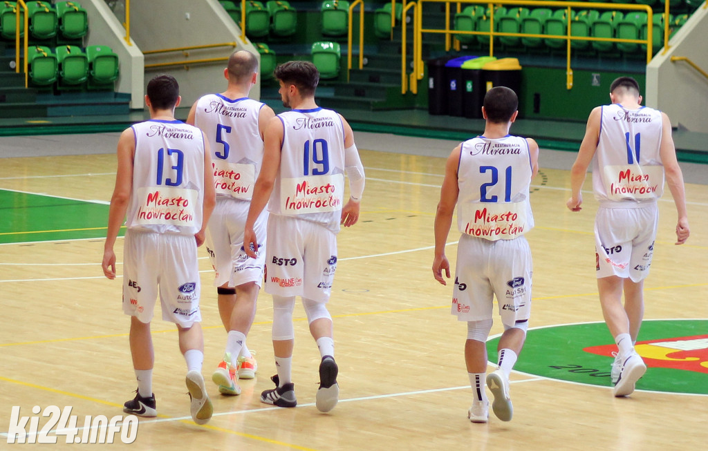 KSK Noteć Inowrocław - Sharks AWFiS Port Gdynia