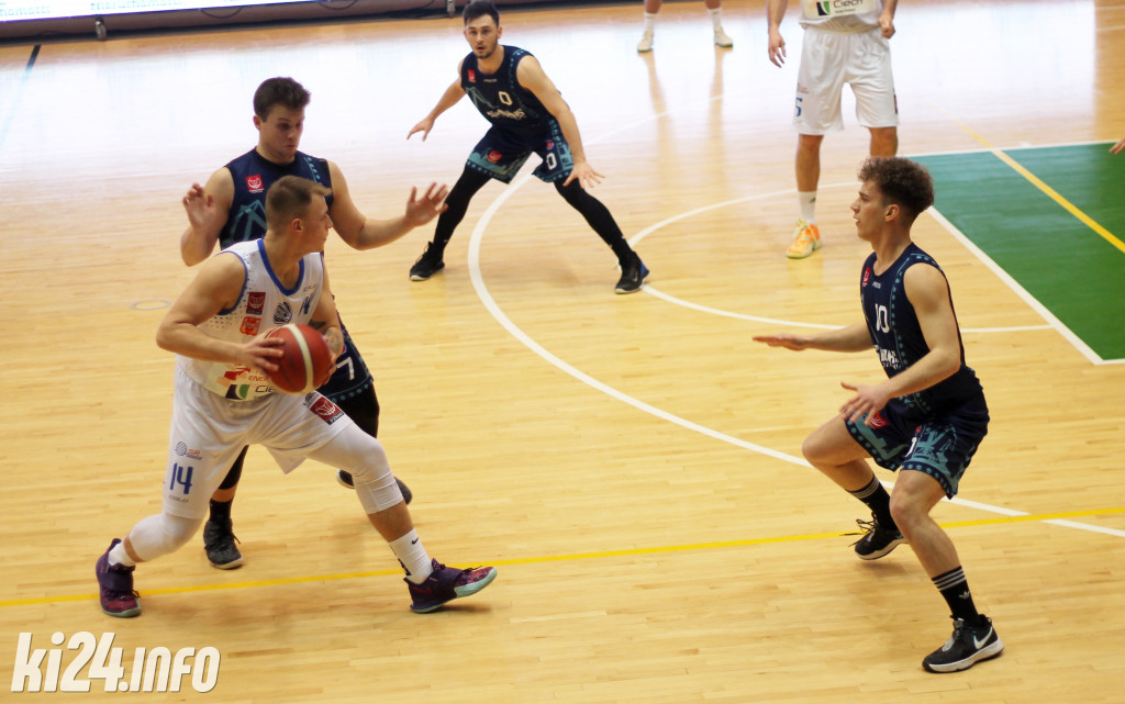 KSK Noteć Inowrocław - Sharks AWFiS Port Gdynia