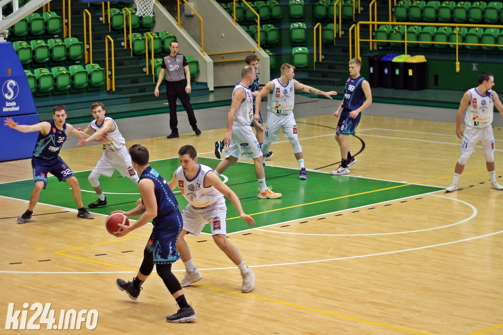 KSK Noteć Inowrocław - Sharks AWFiS Port Gdynia
