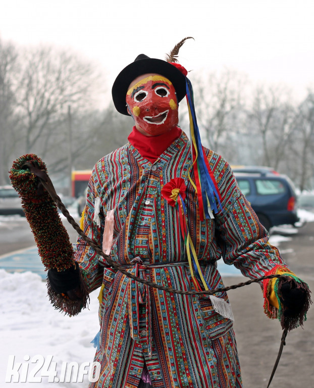 Zakończenie karnawału z Kozą Szymborską