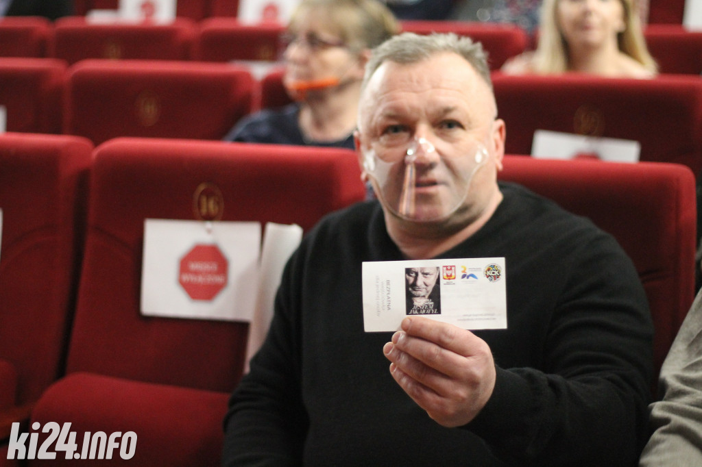 Spotkanie autorskie z Andrzejem Grabowskim
