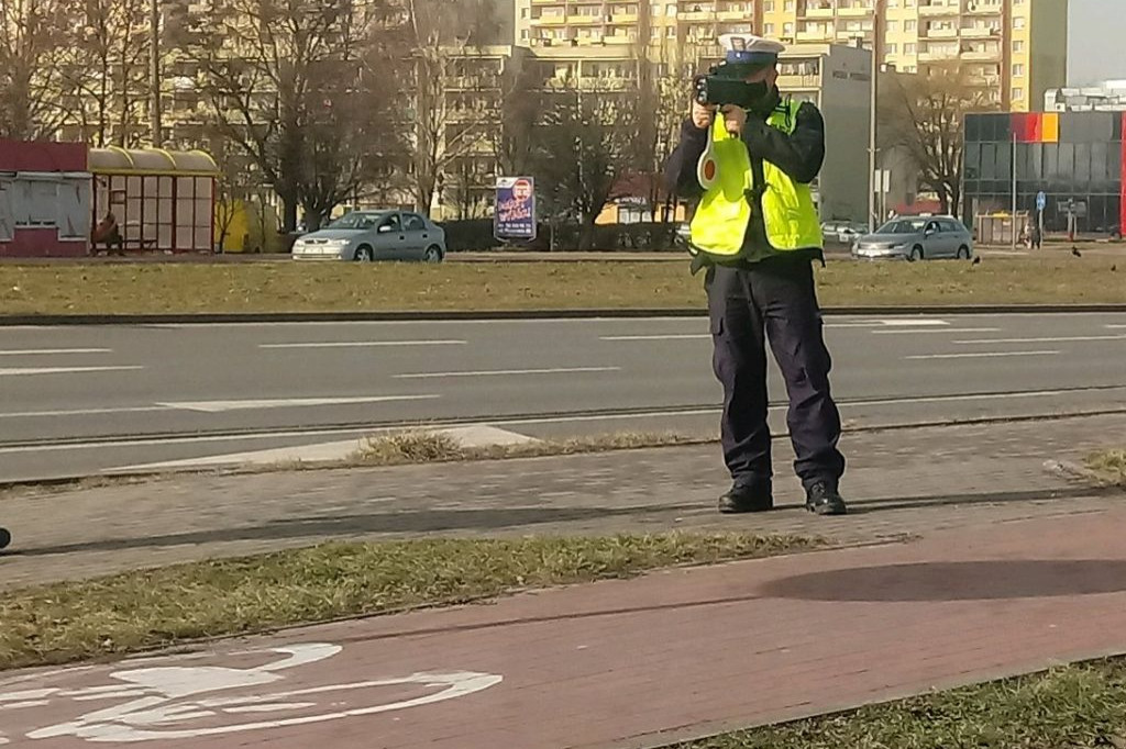 Policyjna akcja 