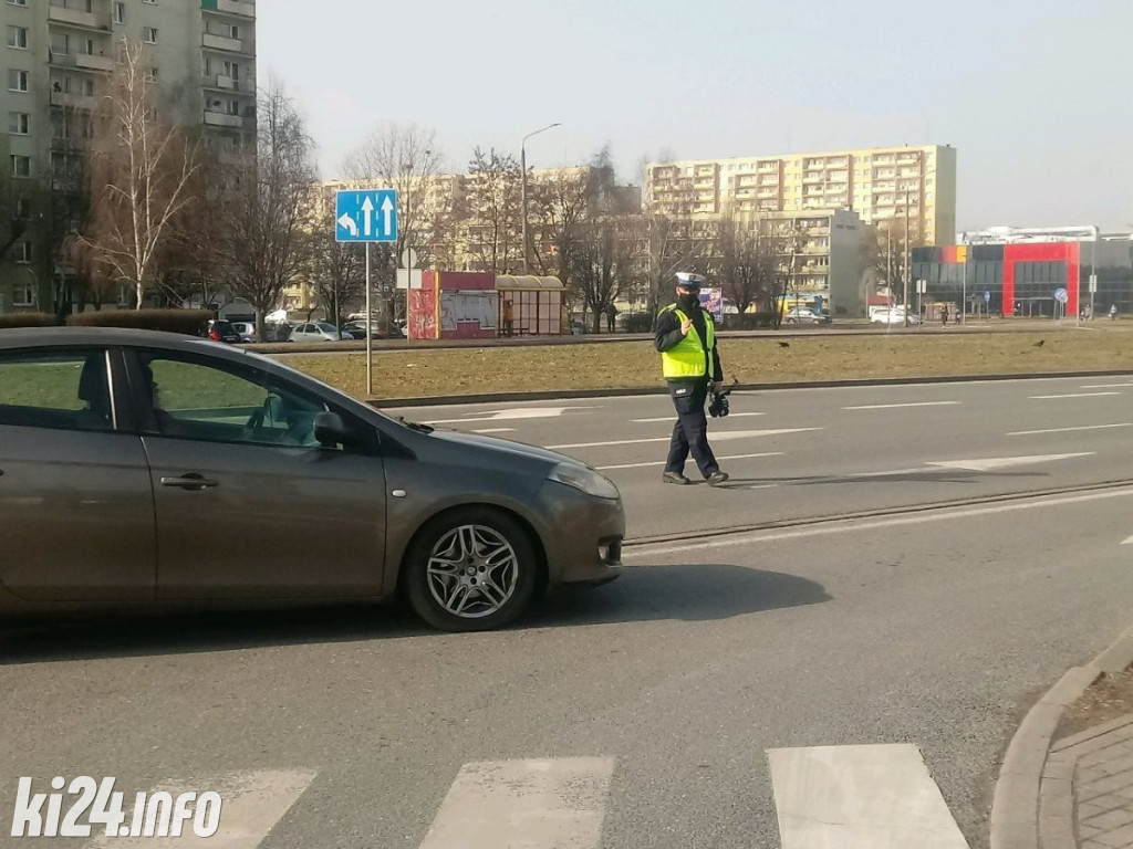 Policyjna akcja 