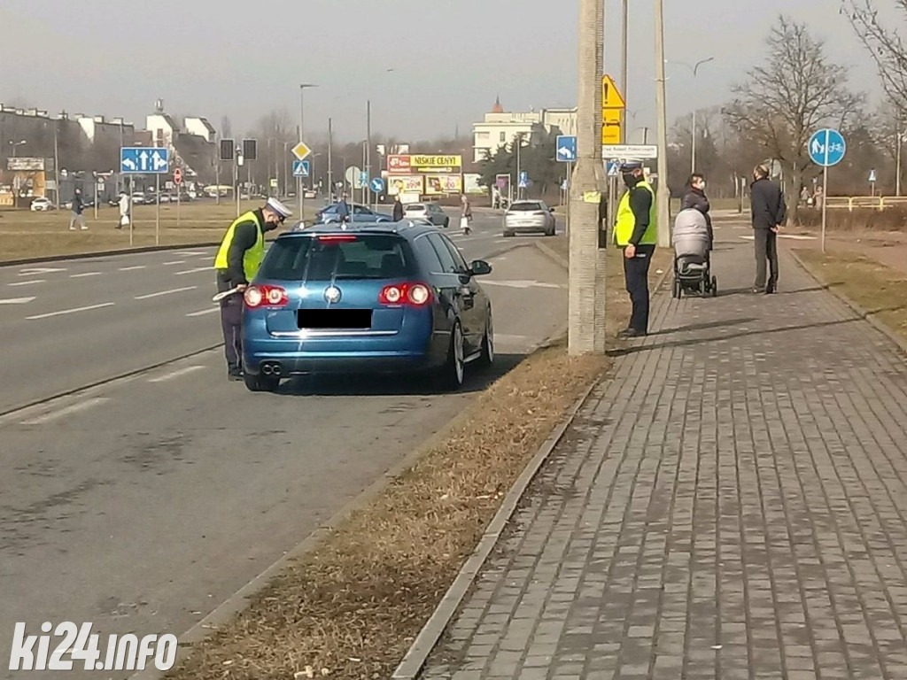 Policyjna akcja 